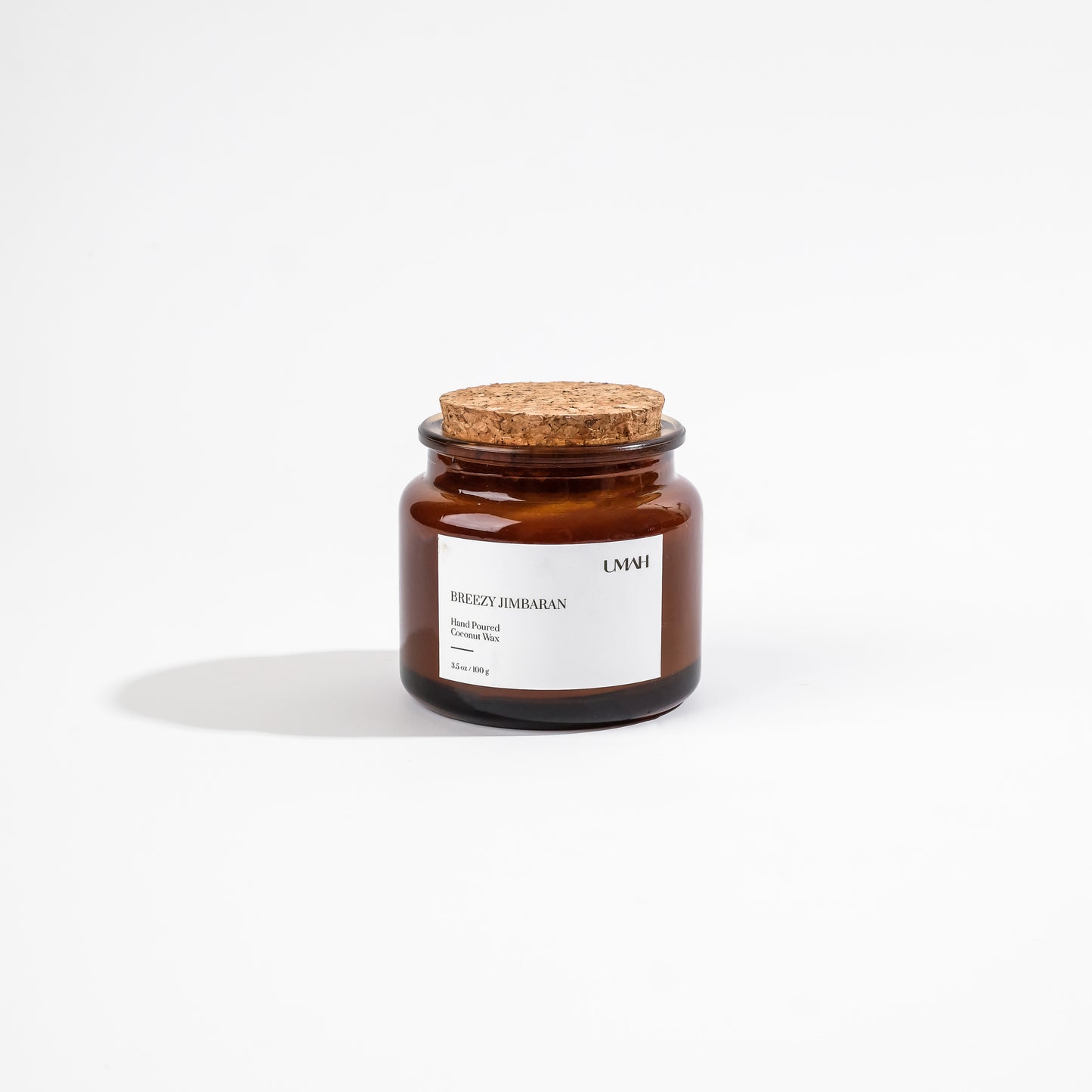 UMAH HOME-Candle Small Jar