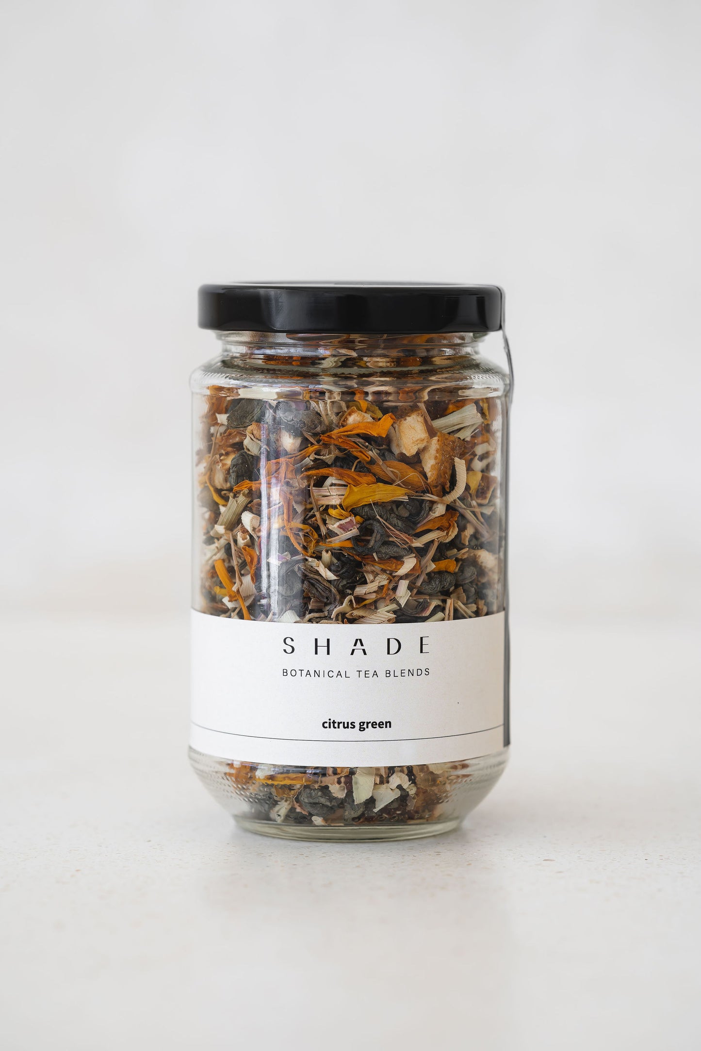 Shade Tea Blends Citrus Green