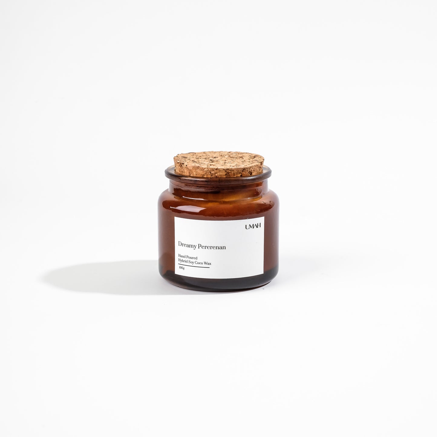 UMAH HOME-Candle Small Jar