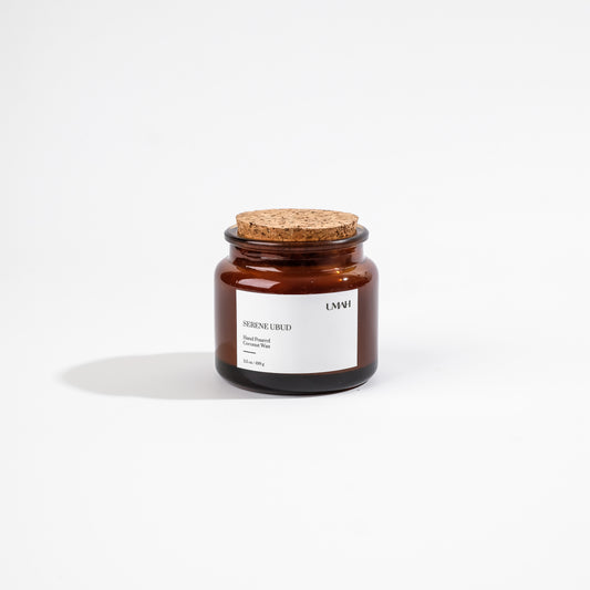 UMAH HOME-Candle Small Jar