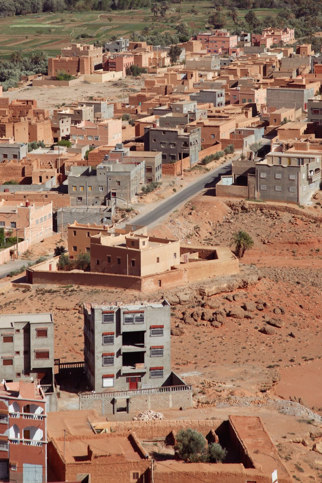 Jorge Photography-2018 morrocan town view