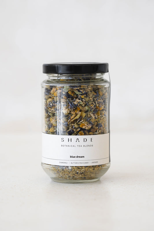 Shade Tea Blends Blue Dream