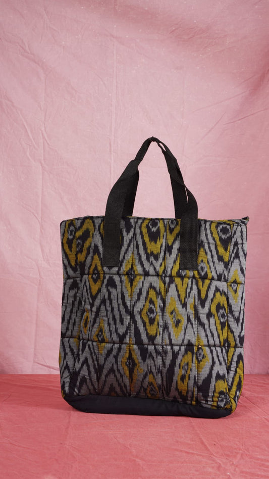 Wearemanikan Padded Tote