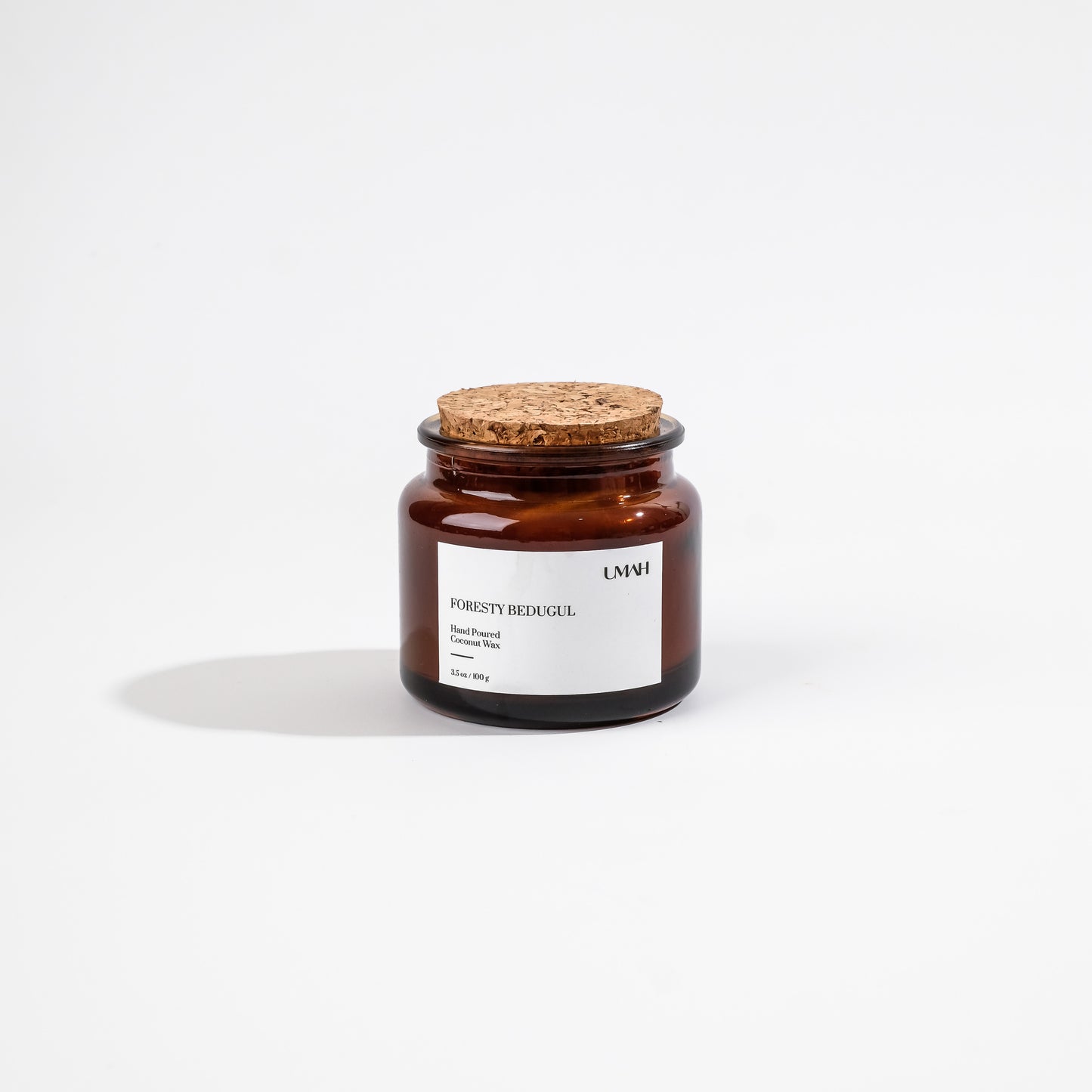 UMAH HOME-Candle Small Jar