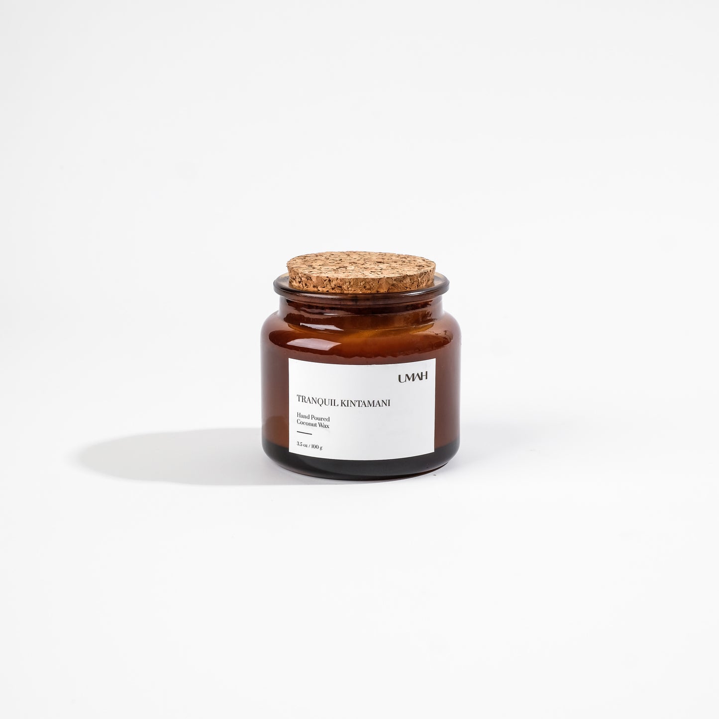 UMAH HOME-Candle Small Jar