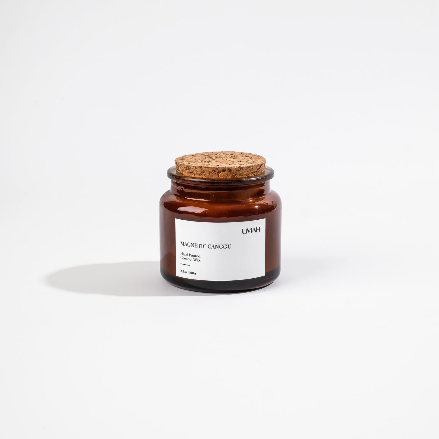 UMAH HOME-Candle Small Jar