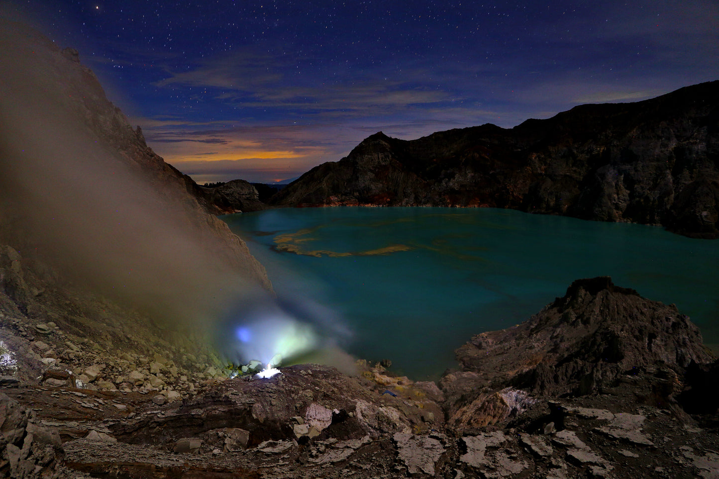 Mark Levintin Photography-Ijen