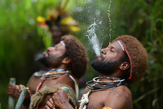 Pawel Lipski Photography- Papua New Guinea Indigenous People’s- Photography- Papua New Guinea