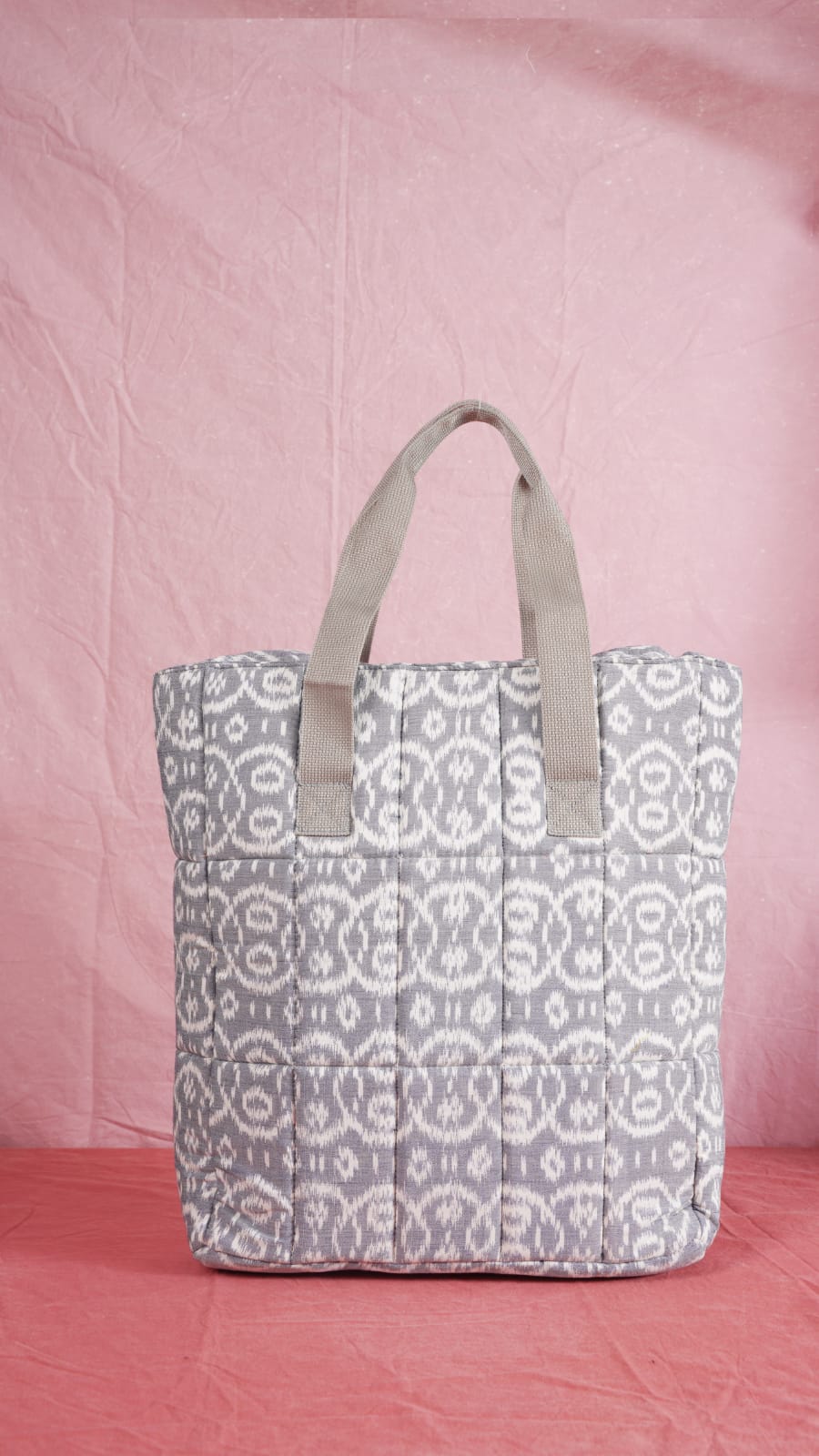 Wearemanikan Puffy Big Tote