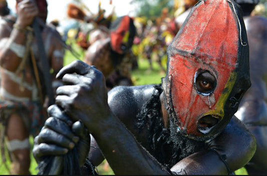 Pawel Lipski Photography-Indigenous Peoples Of Papua  New Guinea