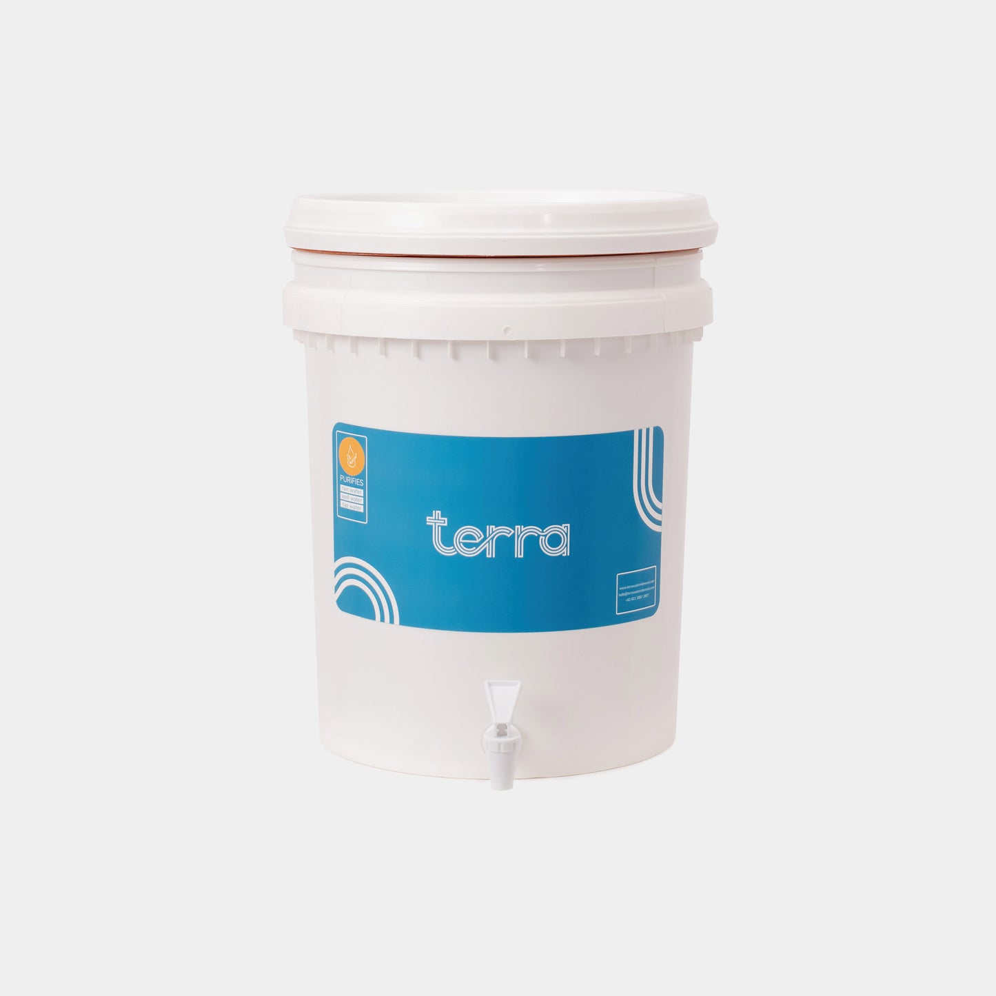 Terra Natural Ceramic Water Filter