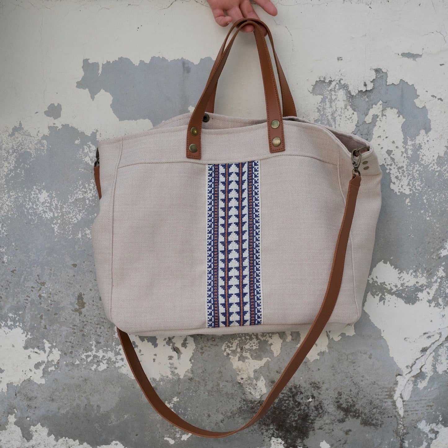 Unisex Canvas Bag