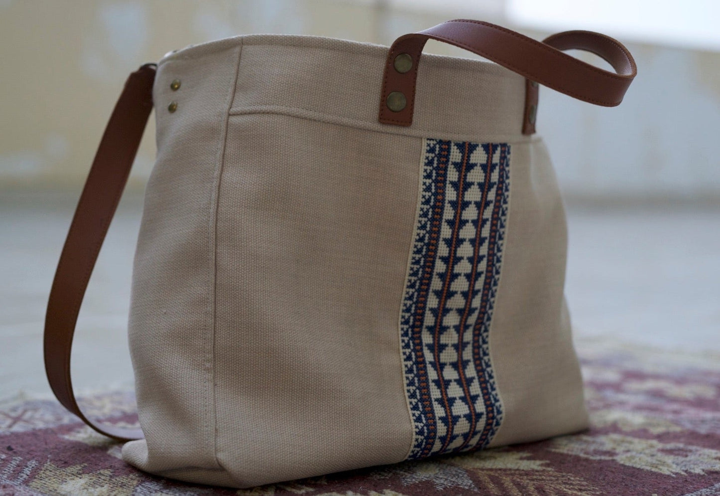 Unisex Canvas Bag