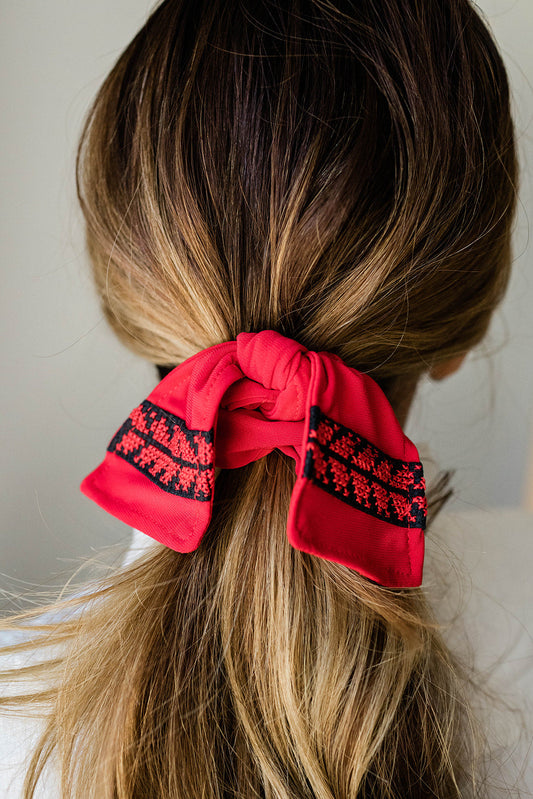 Tatreez Scrunchie Bundle