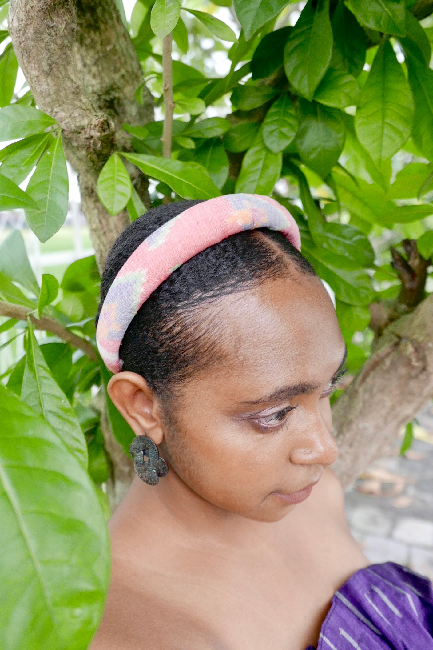 Wearemanikan Tenun Headband