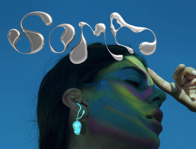 Soma Jewelry Alien Earings