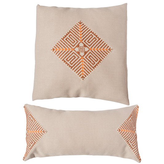 Tatreez Pillows (Set of 2)