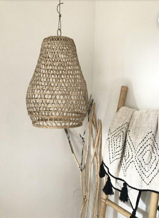 Dendilocal Handicraft Bamboo Lamp Shade