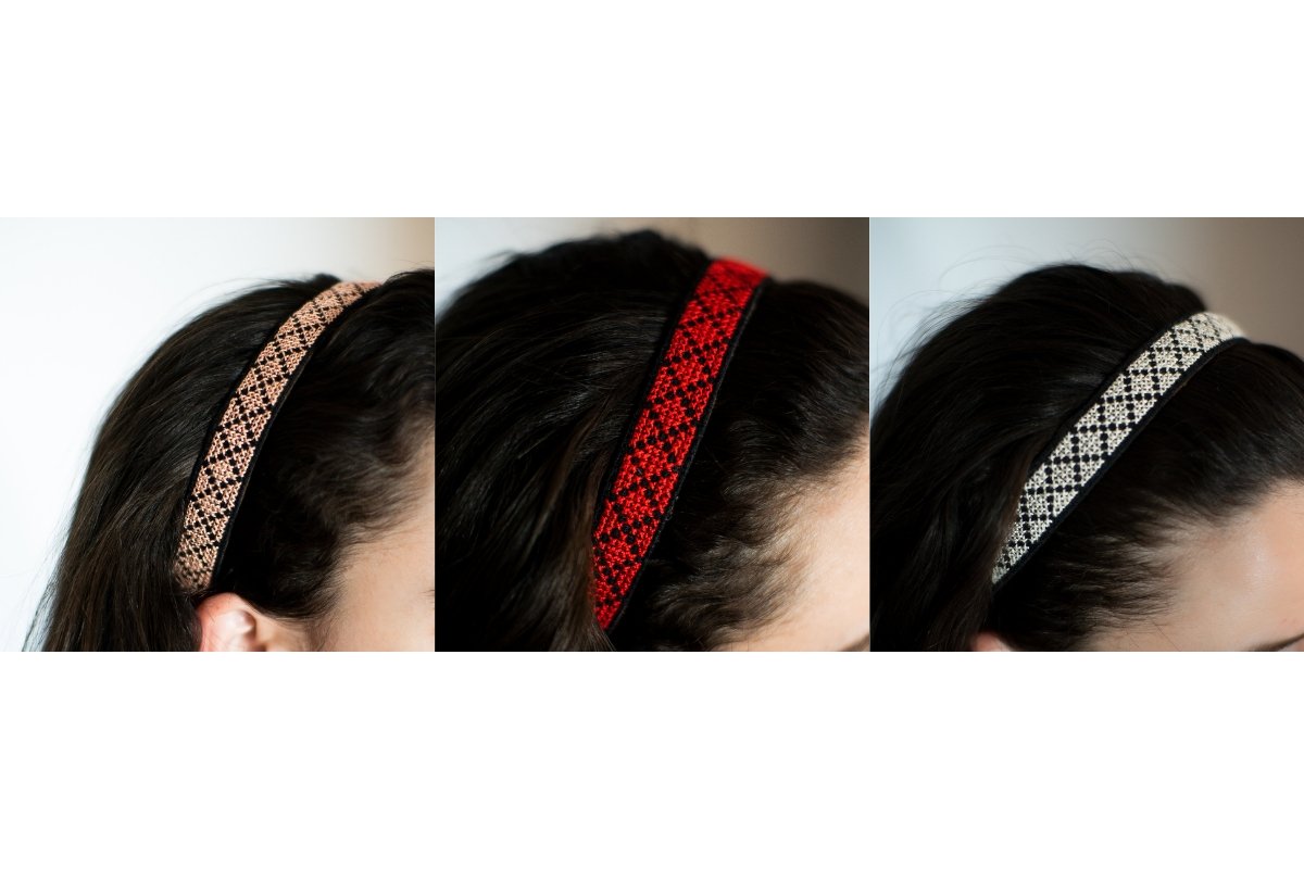 Tatreez Headband Bundle - Darzah